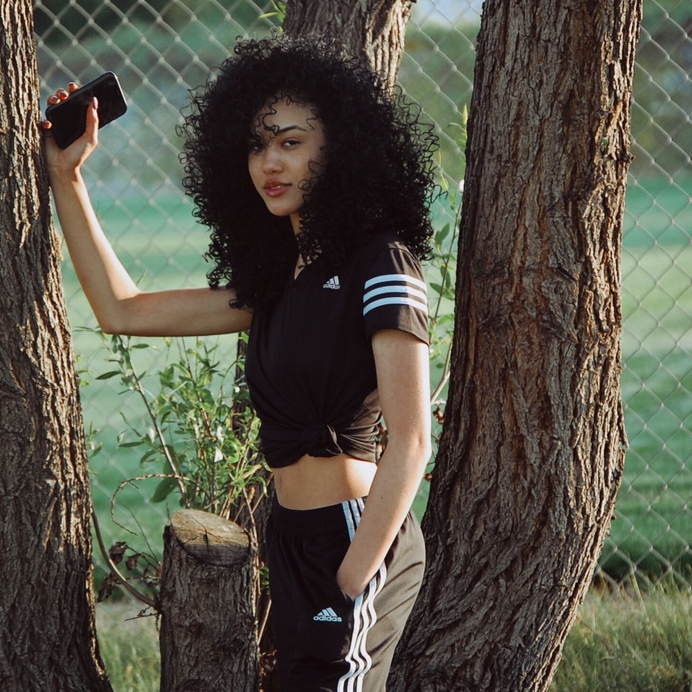 Adidas Track Suit